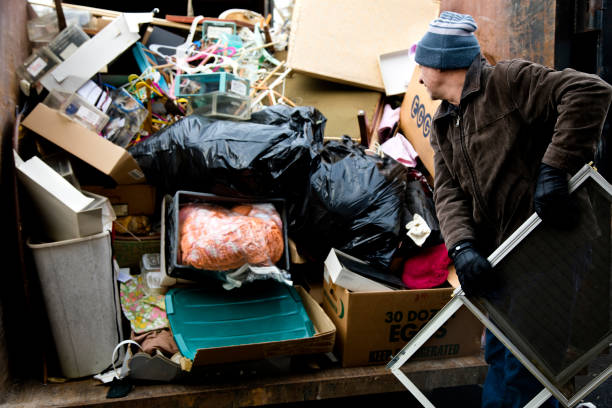 Best Yard Waste Removal  in Ecru, MS